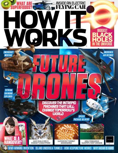 How It Works issue 