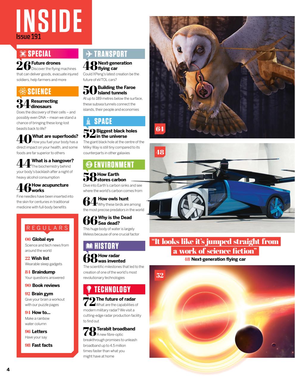 How It Works Preview Pages