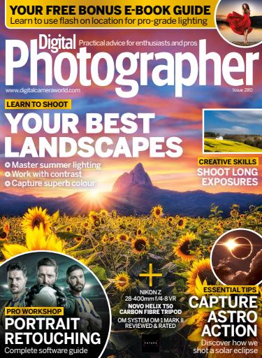 Digital Photographer issue 