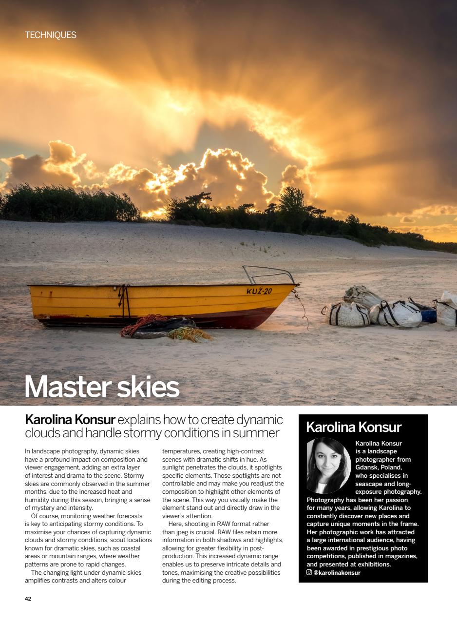 Digital Photographer Preview Pages