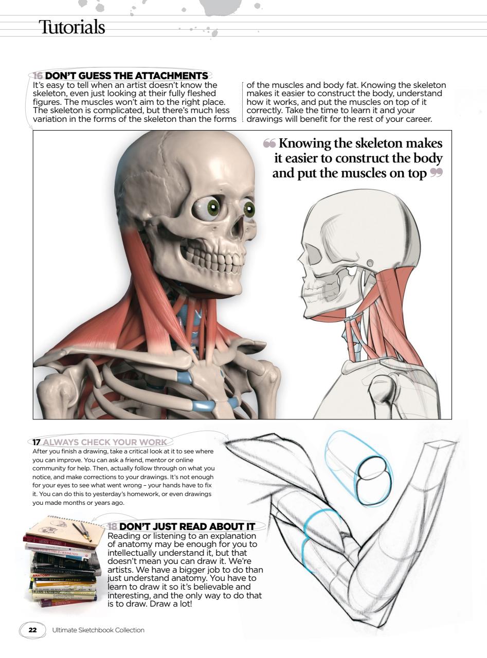 Creative Bookazine Preview Pages