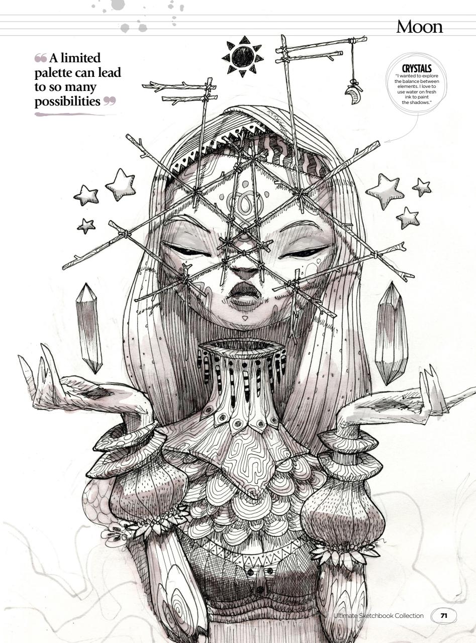 Creative Bookazine Preview Pages