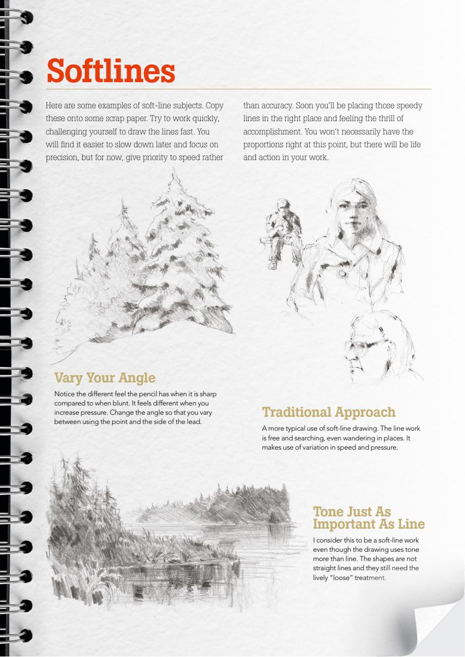 Creative Bookazine Preview Pages