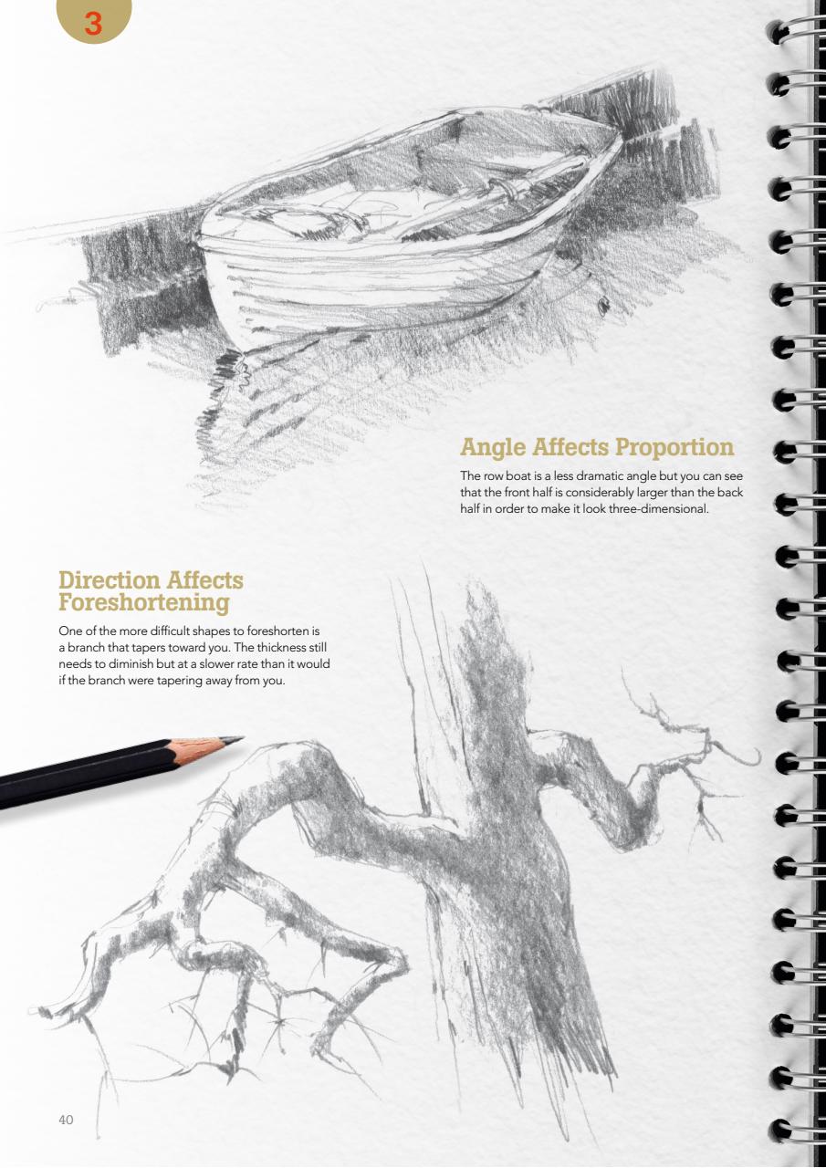 Creative Bookazine Preview Pages