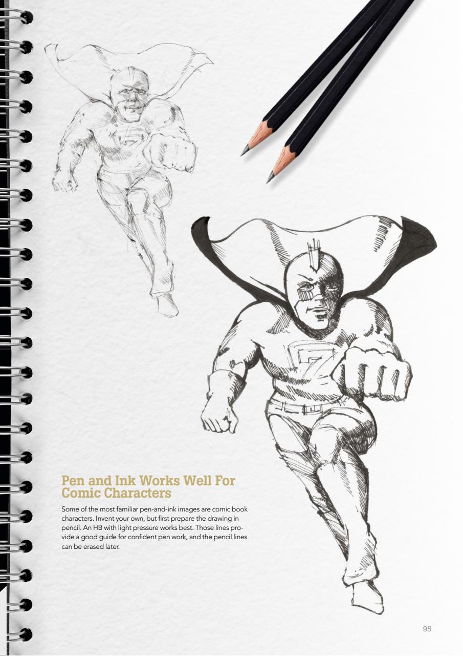 Creative Bookazine Preview Pages