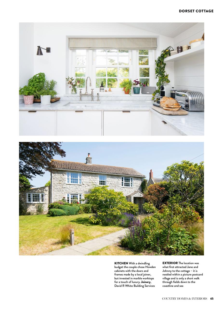 Country Homes & Interiors Preview Pages