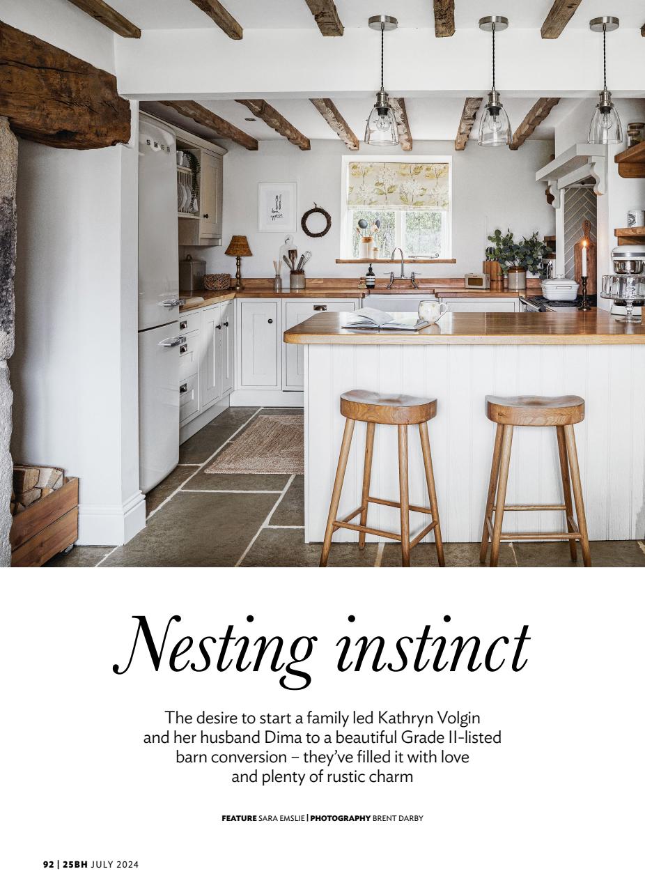25 Beautiful Homes Preview Pages
