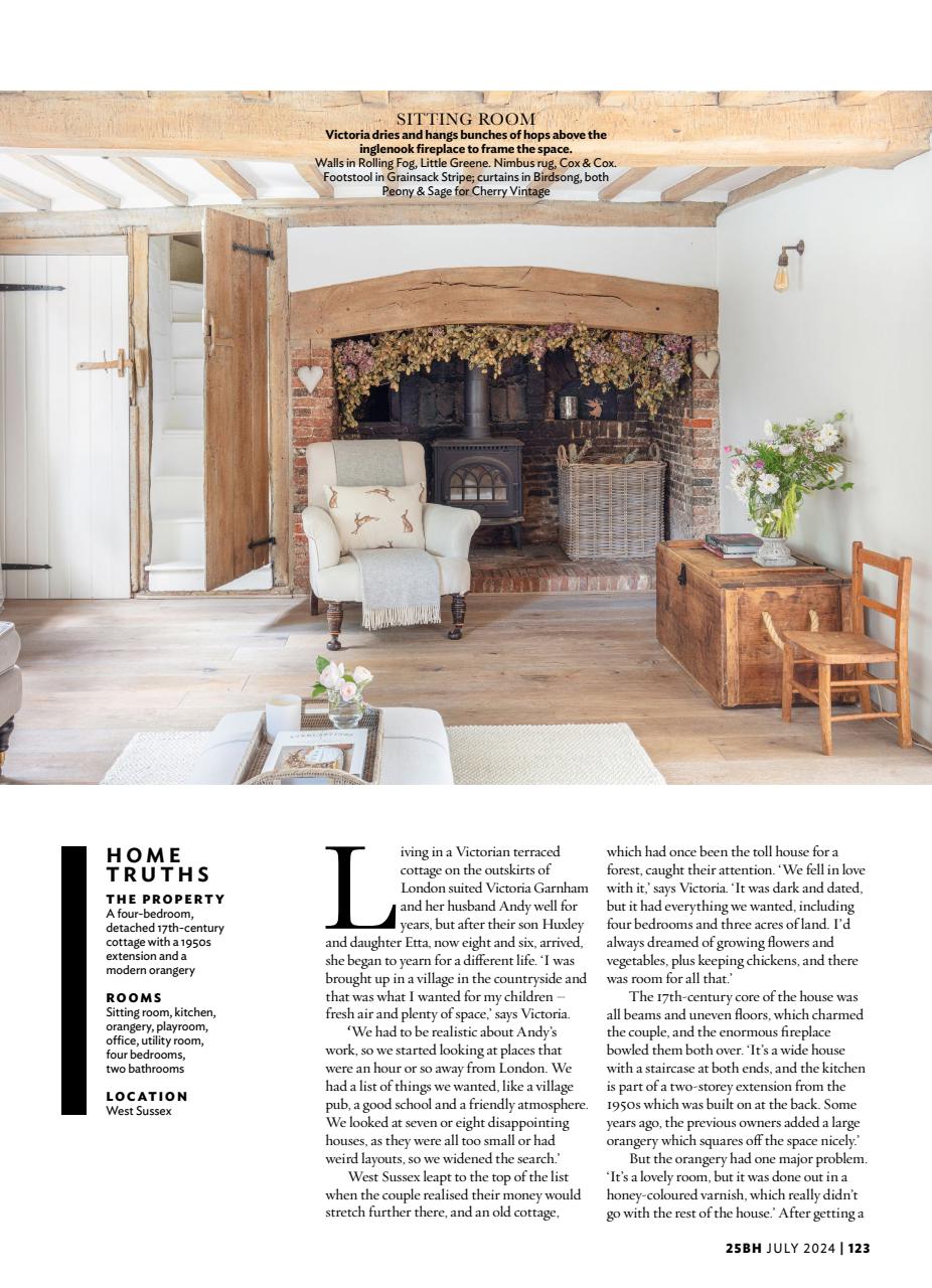 25 Beautiful Homes Preview Pages