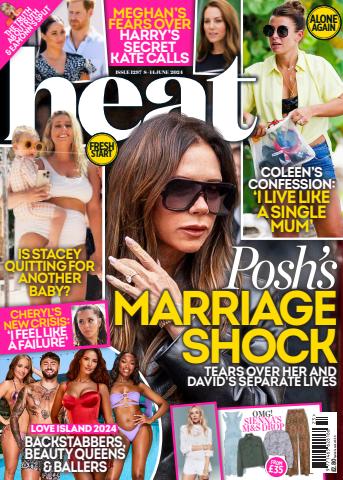 Heat issue 1297
