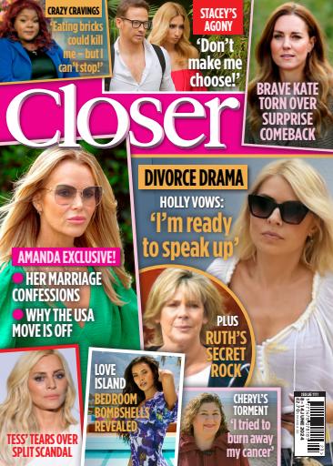 Closer issue 
