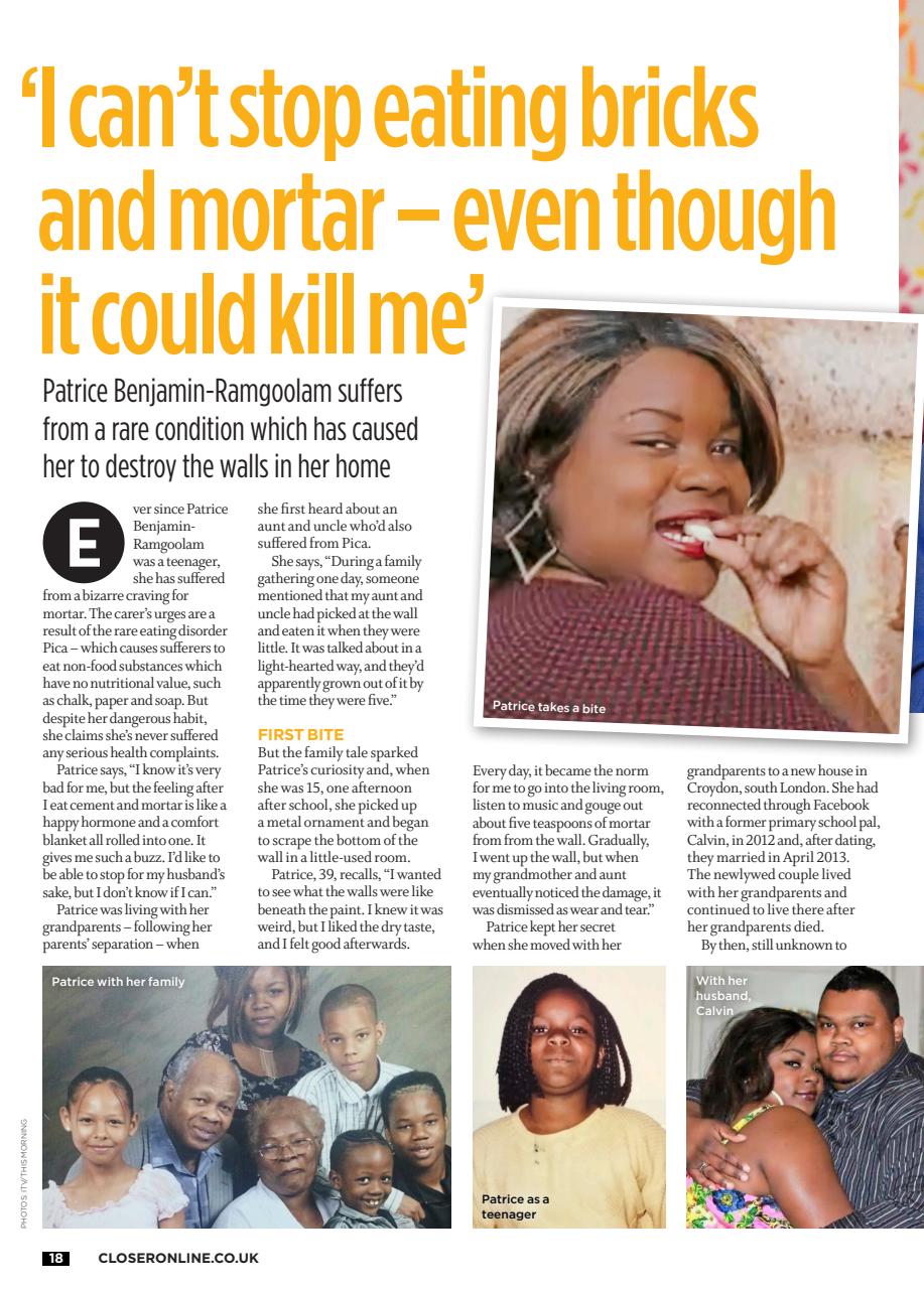 Closer Preview Pages