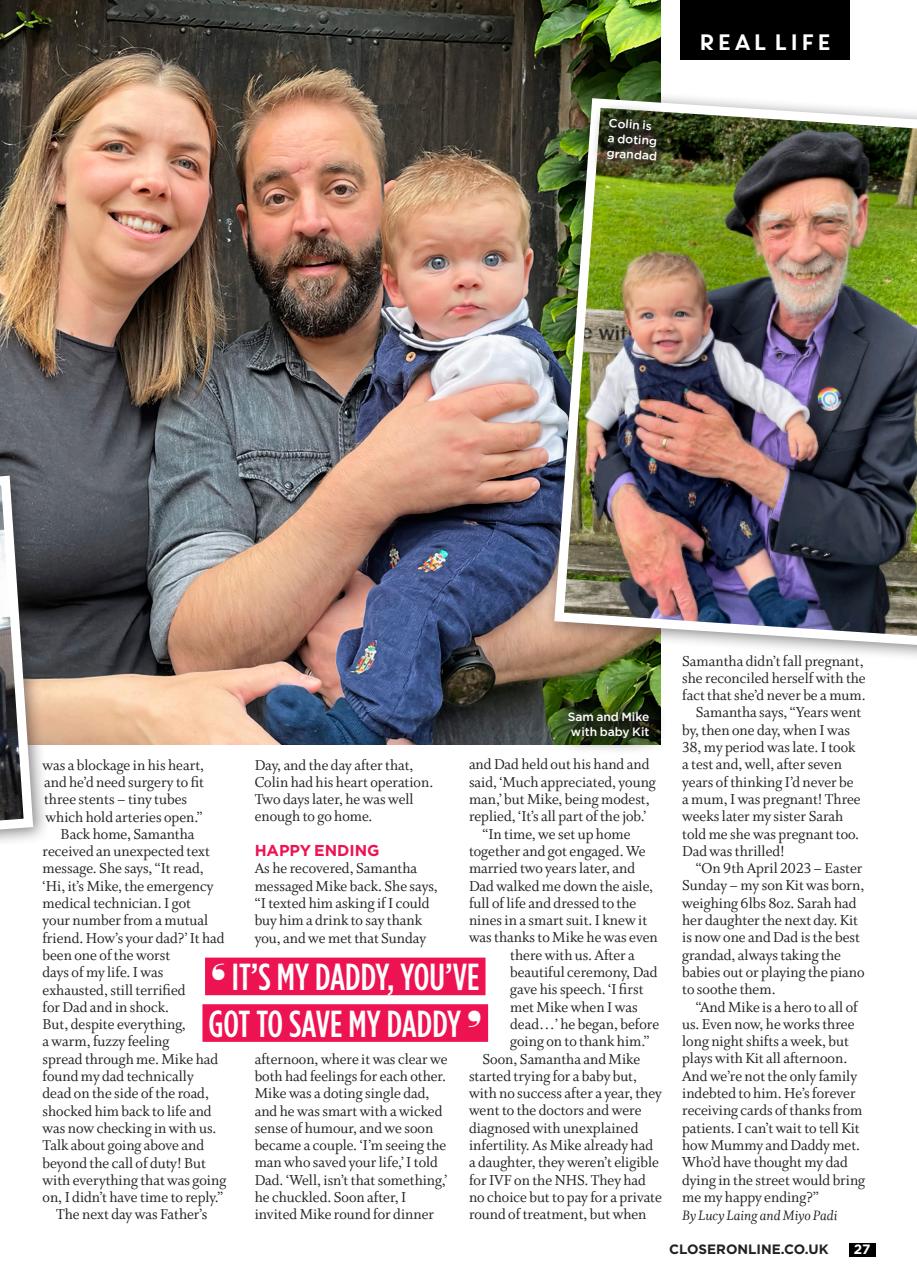 Closer Preview Pages