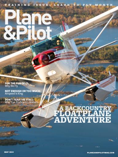 Plane & Pilot issue 