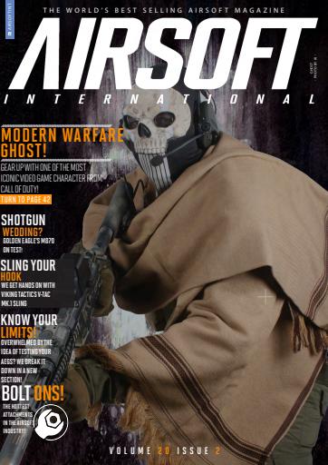 Airsoft International issue 