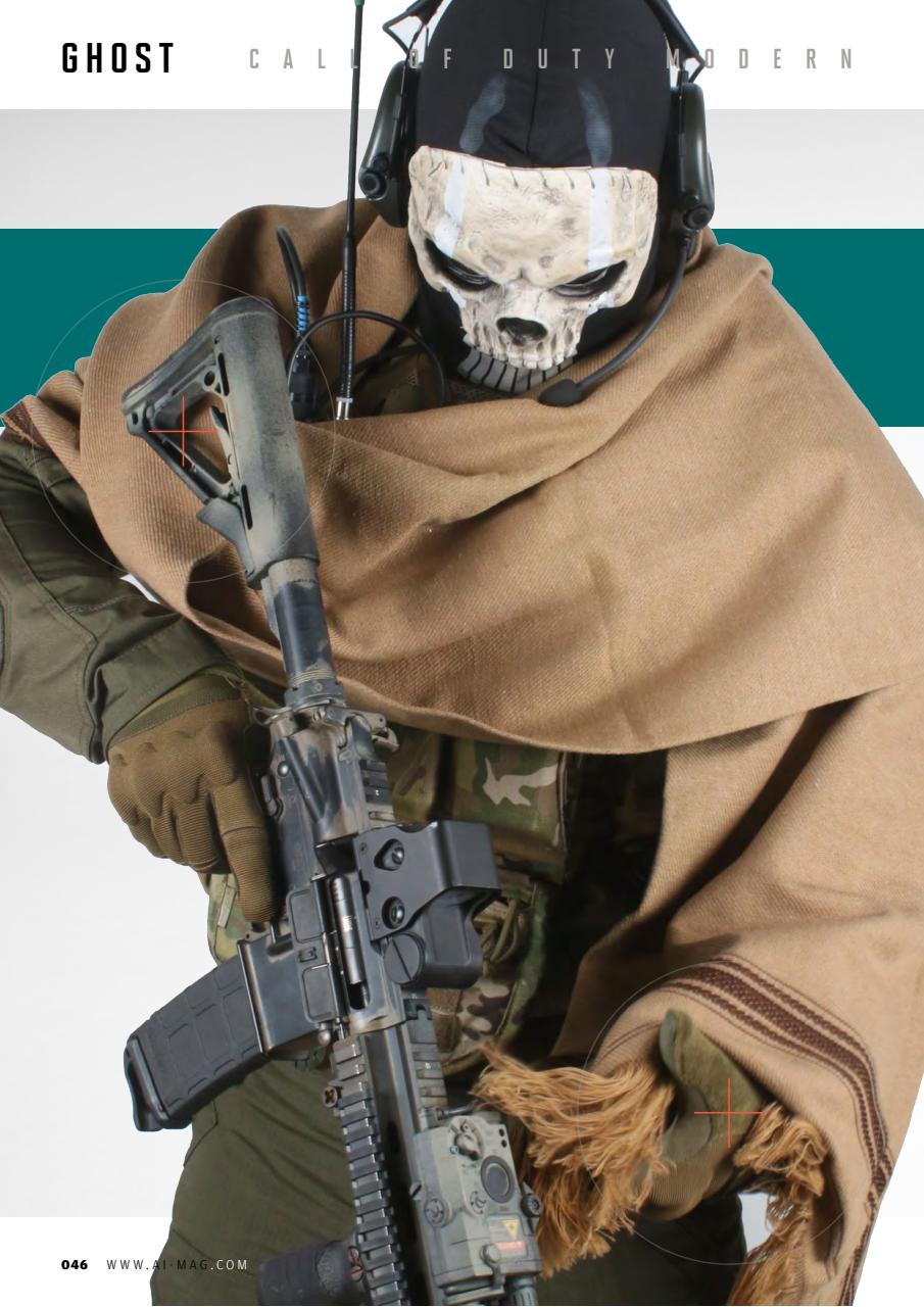 Airsoft International Preview Pages