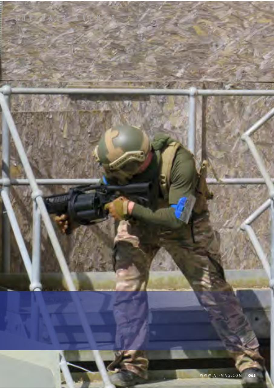 Airsoft International Preview Pages