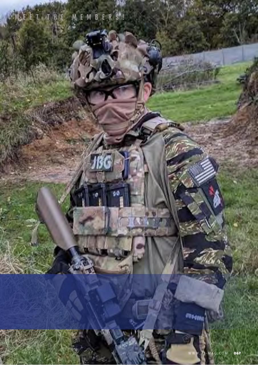 Airsoft International Preview Pages