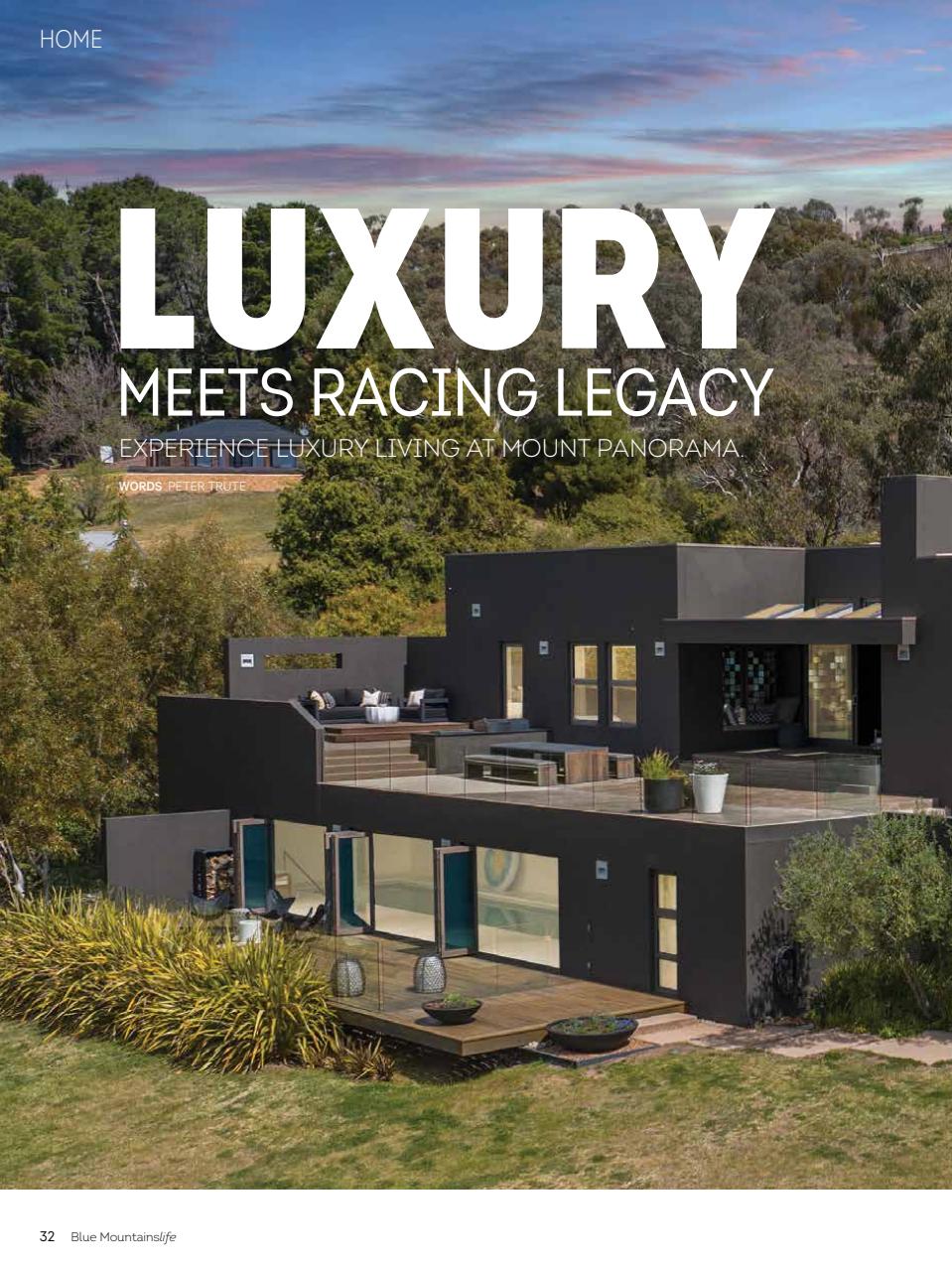 Blue Mountains Life Preview Pages