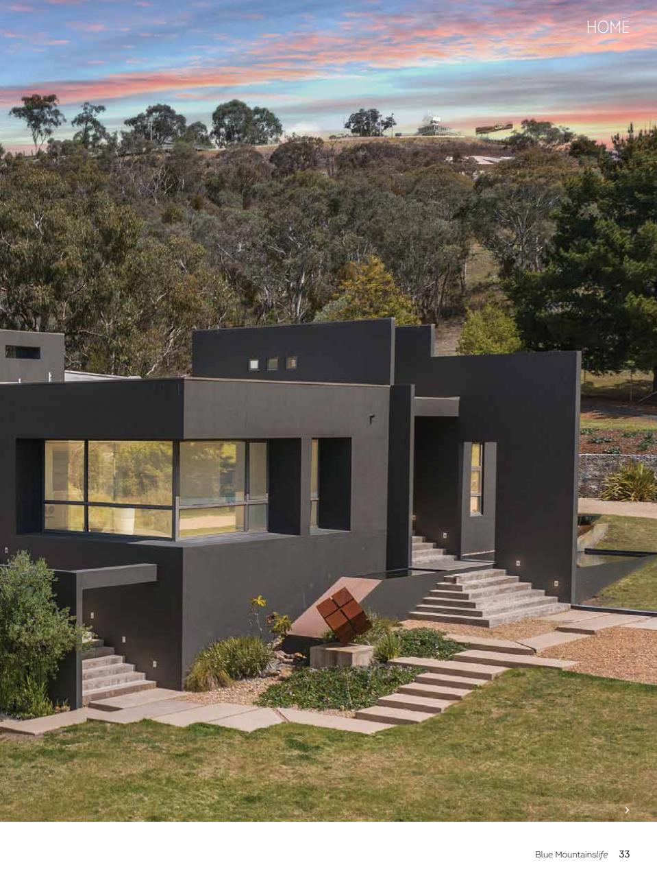 Blue Mountains Life Preview Pages