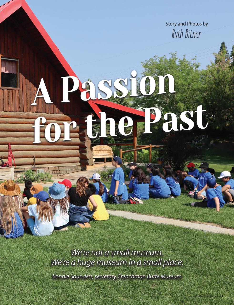 Prairies North Magazine Preview Pages