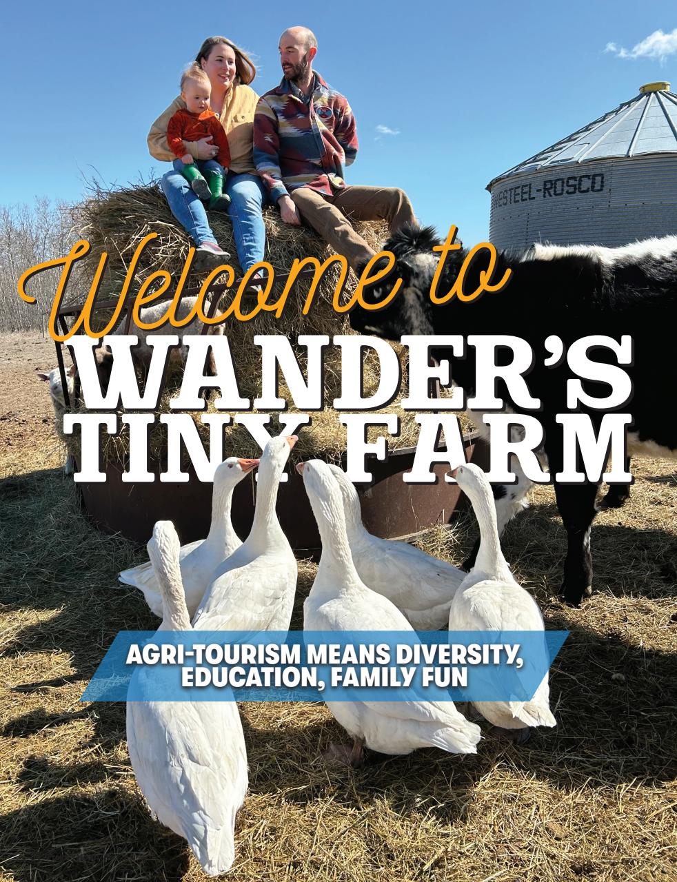 Prairies North Magazine Preview Pages