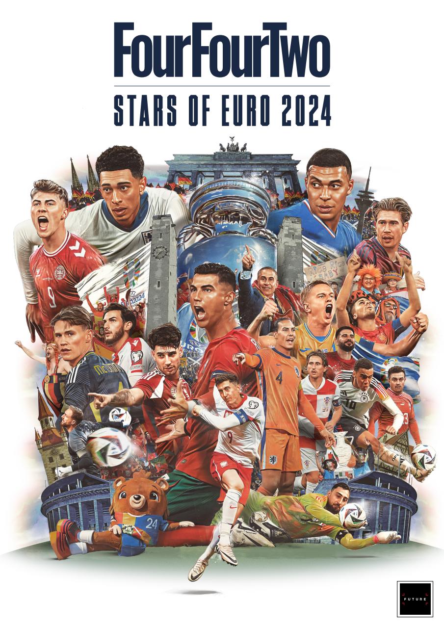 FourFourTwo Preview Pages