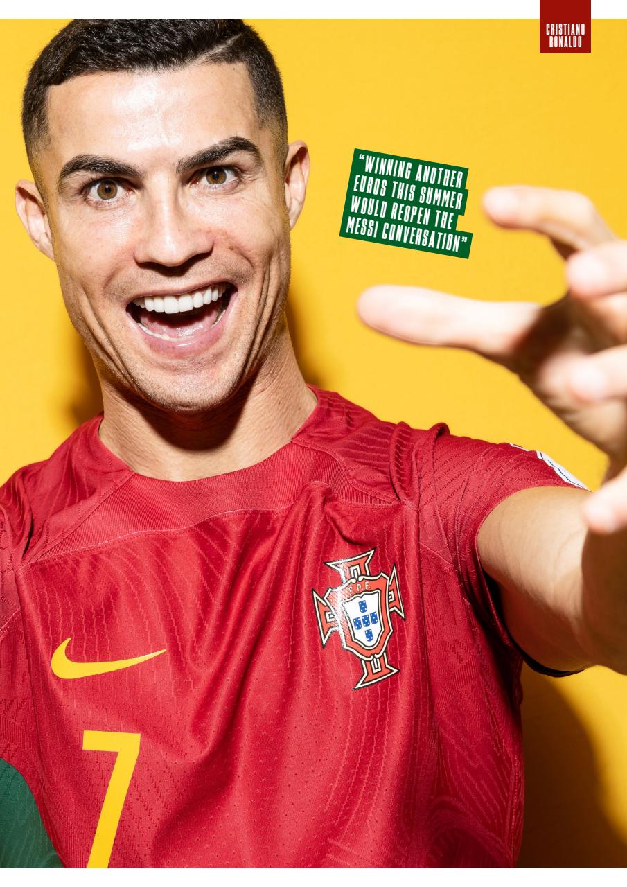 FourFourTwo Preview Pages