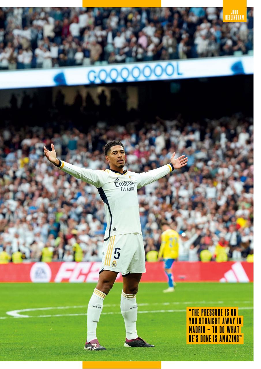 FourFourTwo Preview Pages