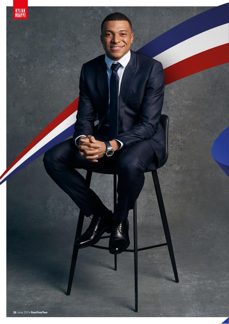 FourFourTwo Preview Pages