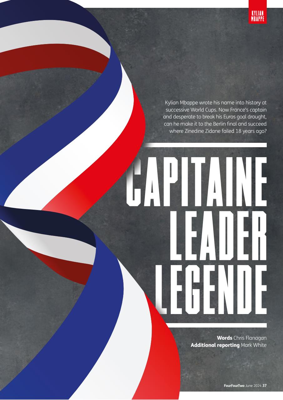 FourFourTwo Preview Pages