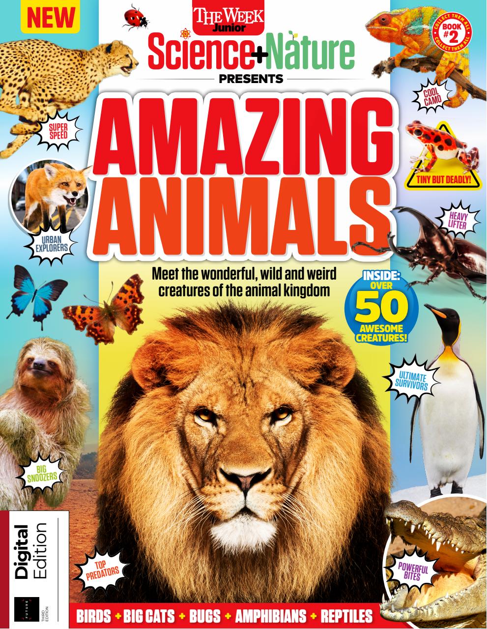 The Week Junior Bookazine Preview Pages