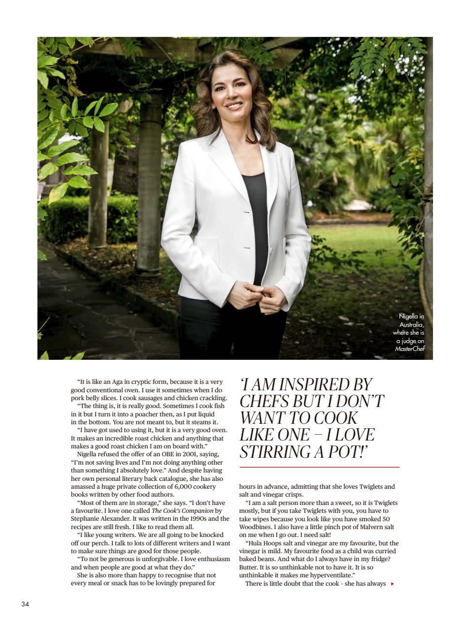 OK! Magazine Preview Pages