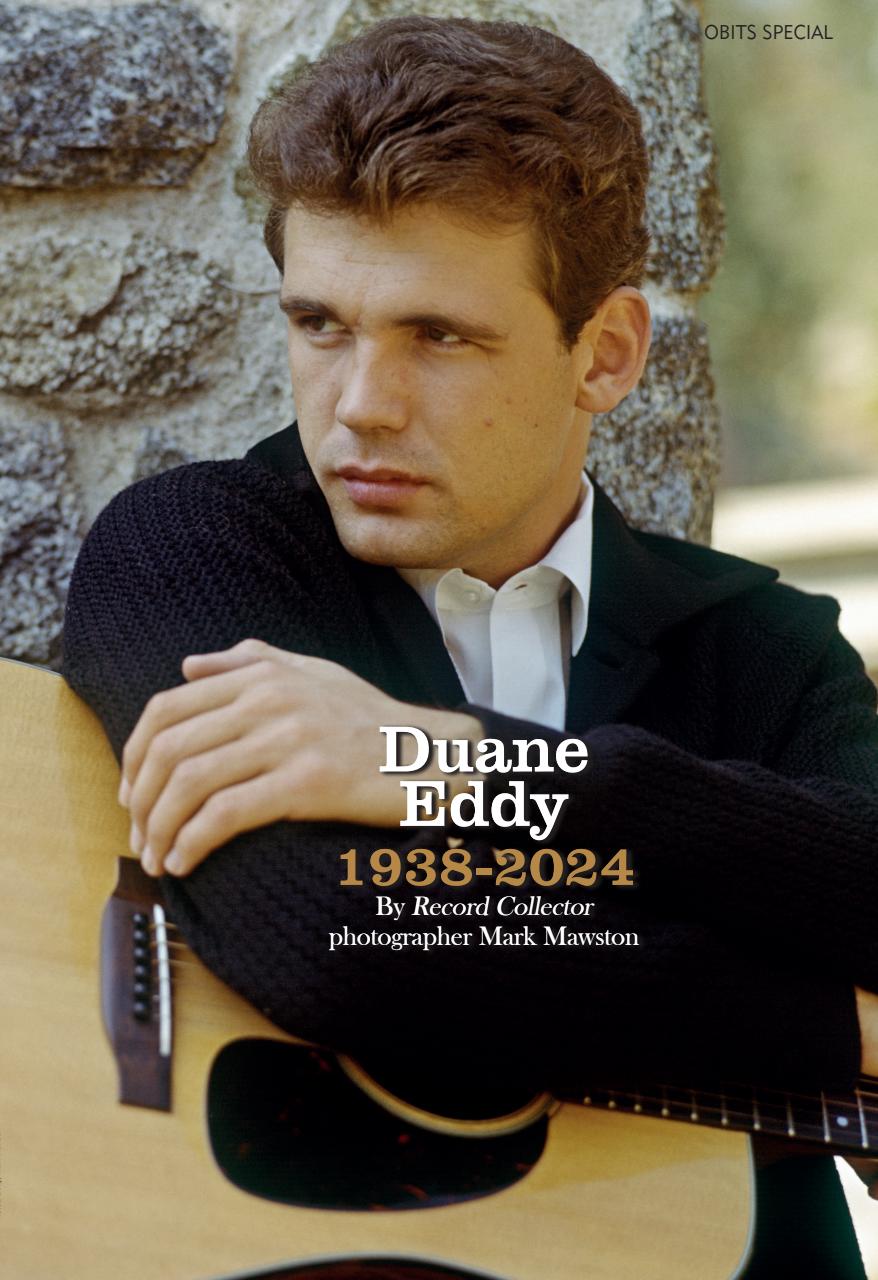 Record Collector Preview Pages