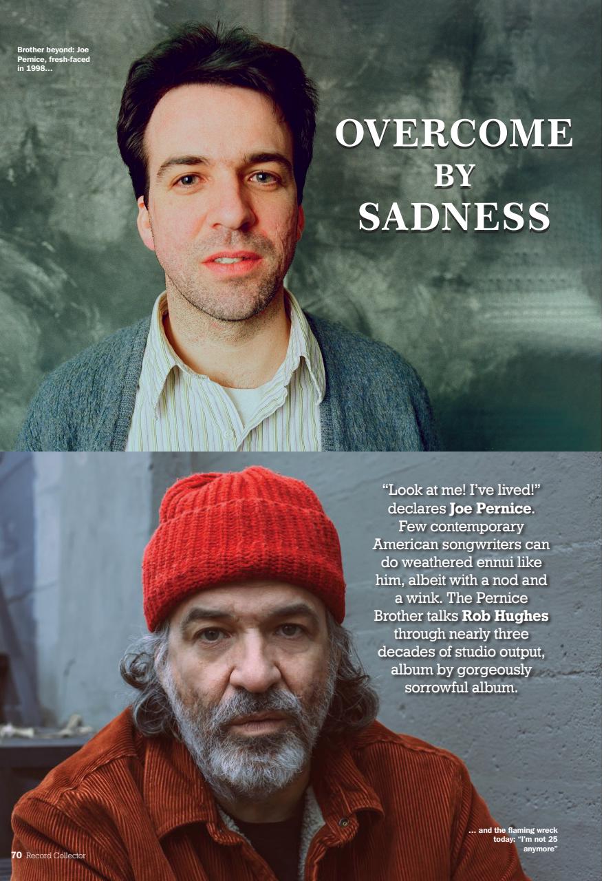 Record Collector Preview Pages