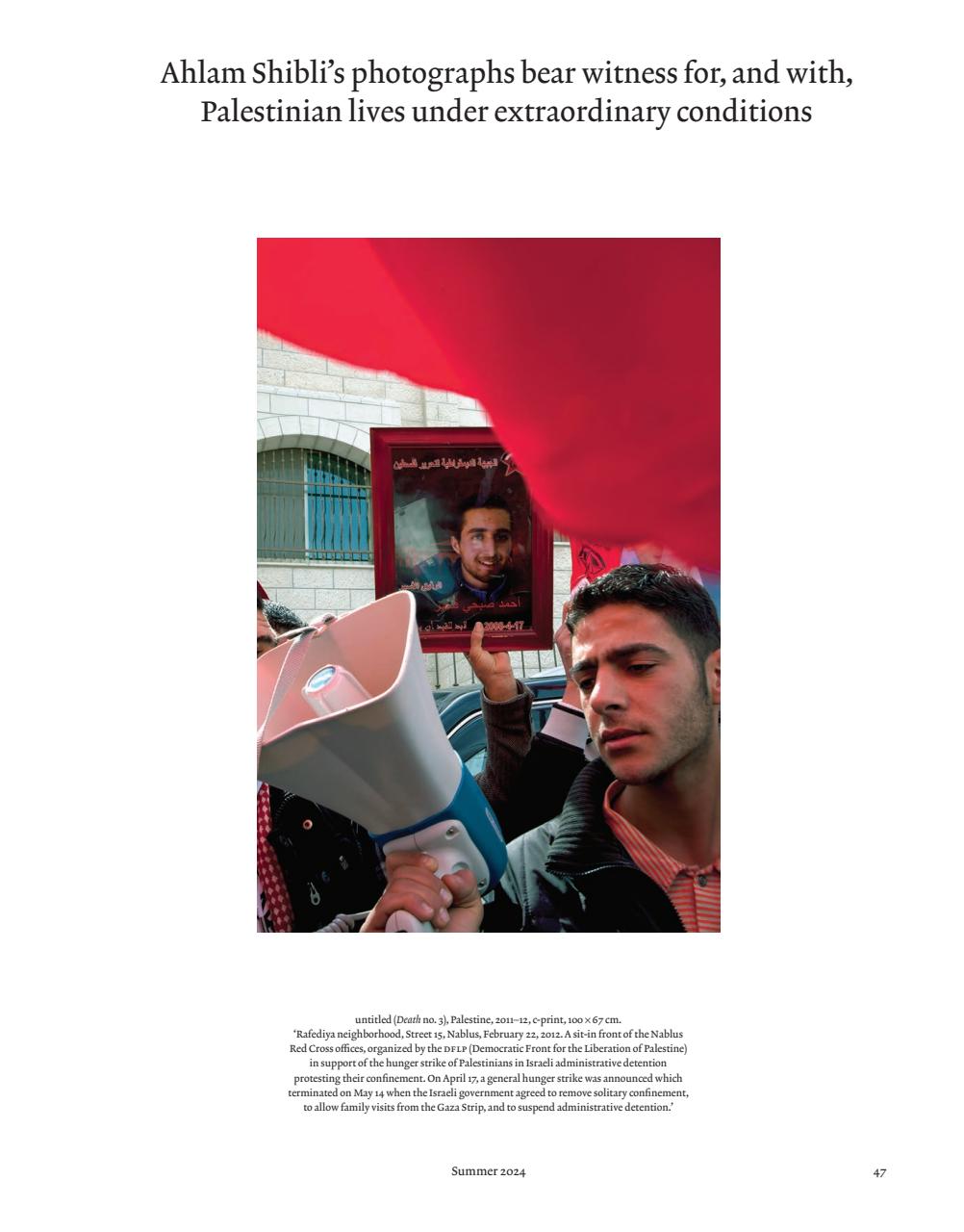 ArtReview Preview Pages