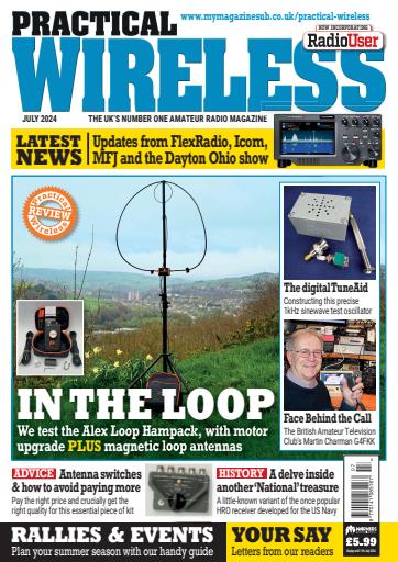 Practical Wireless issue 