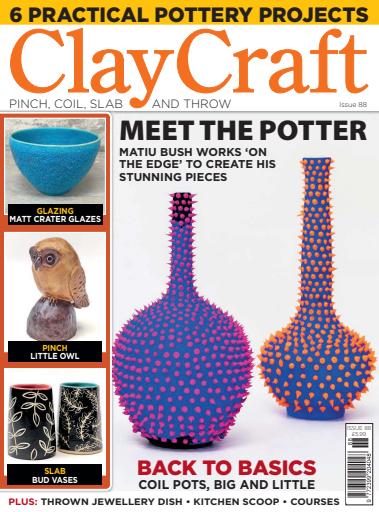 ClayCraft issue 