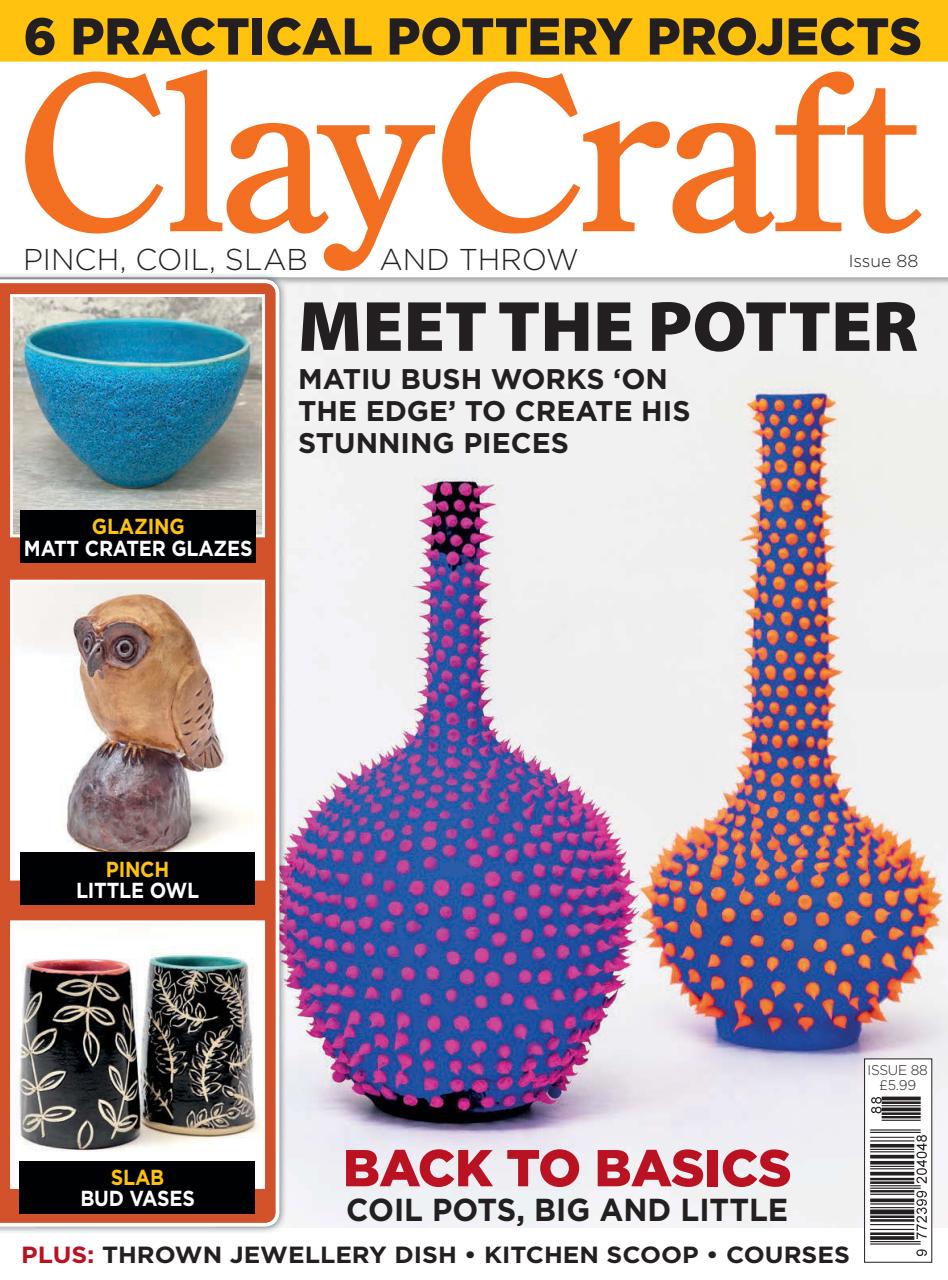 ClayCraft Preview Pages