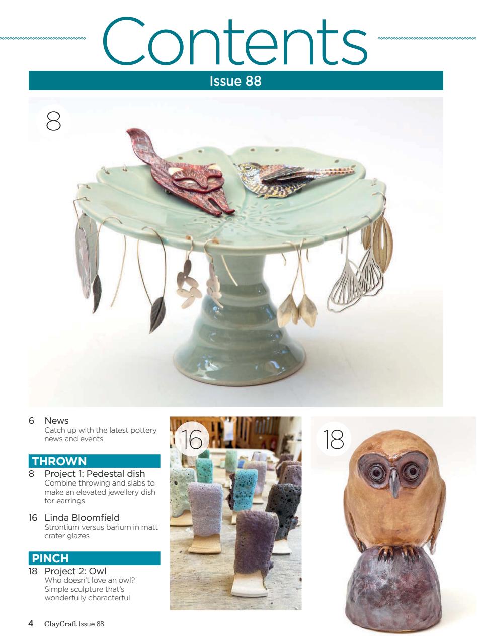 ClayCraft Preview Pages