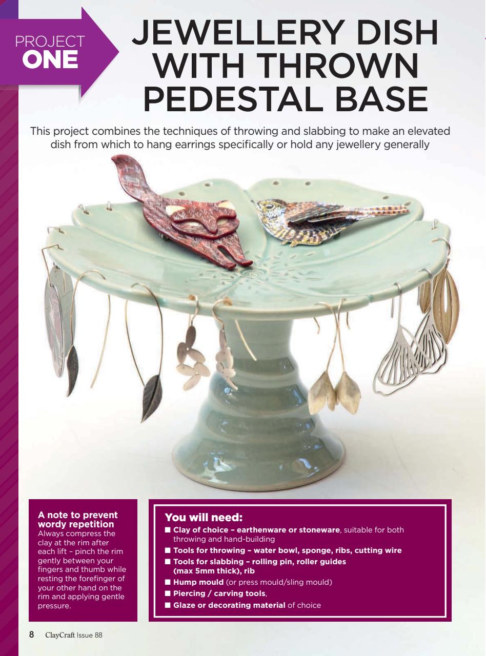 ClayCraft Preview Pages