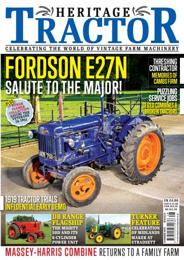 Classic Tractor issue 