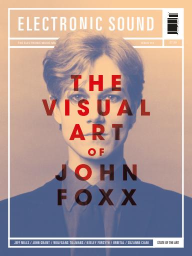 Electronic Sound issue 