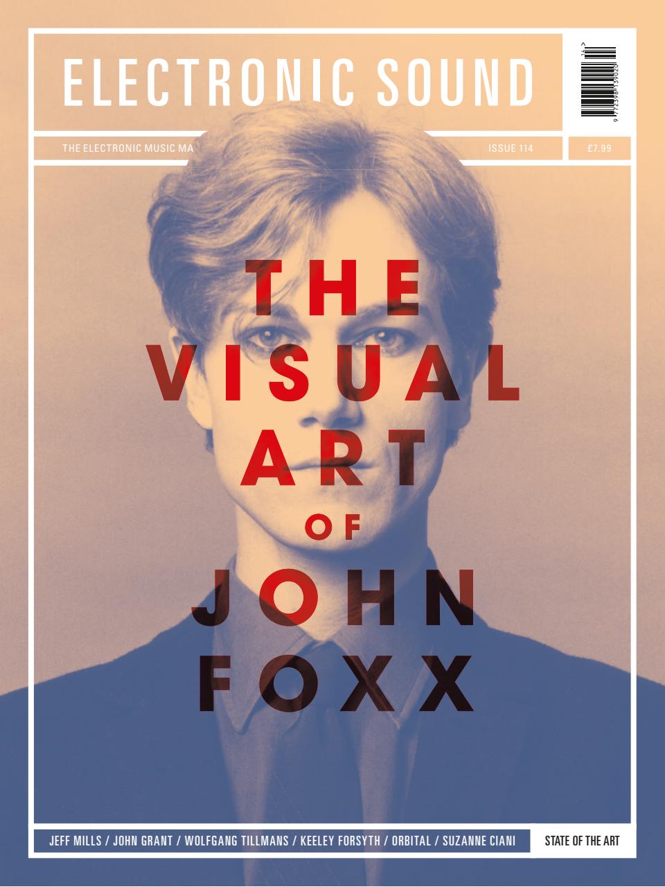 Electronic Sound Preview Pages