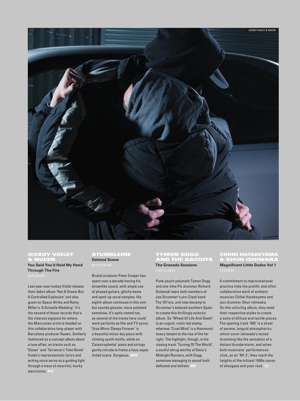 Electronic Sound Preview Pages