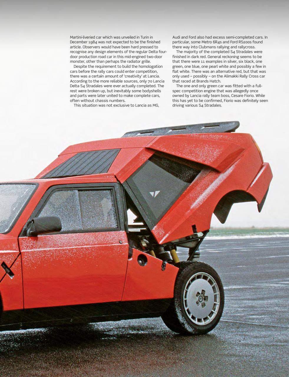 AutoItalia Magazine Preview Pages