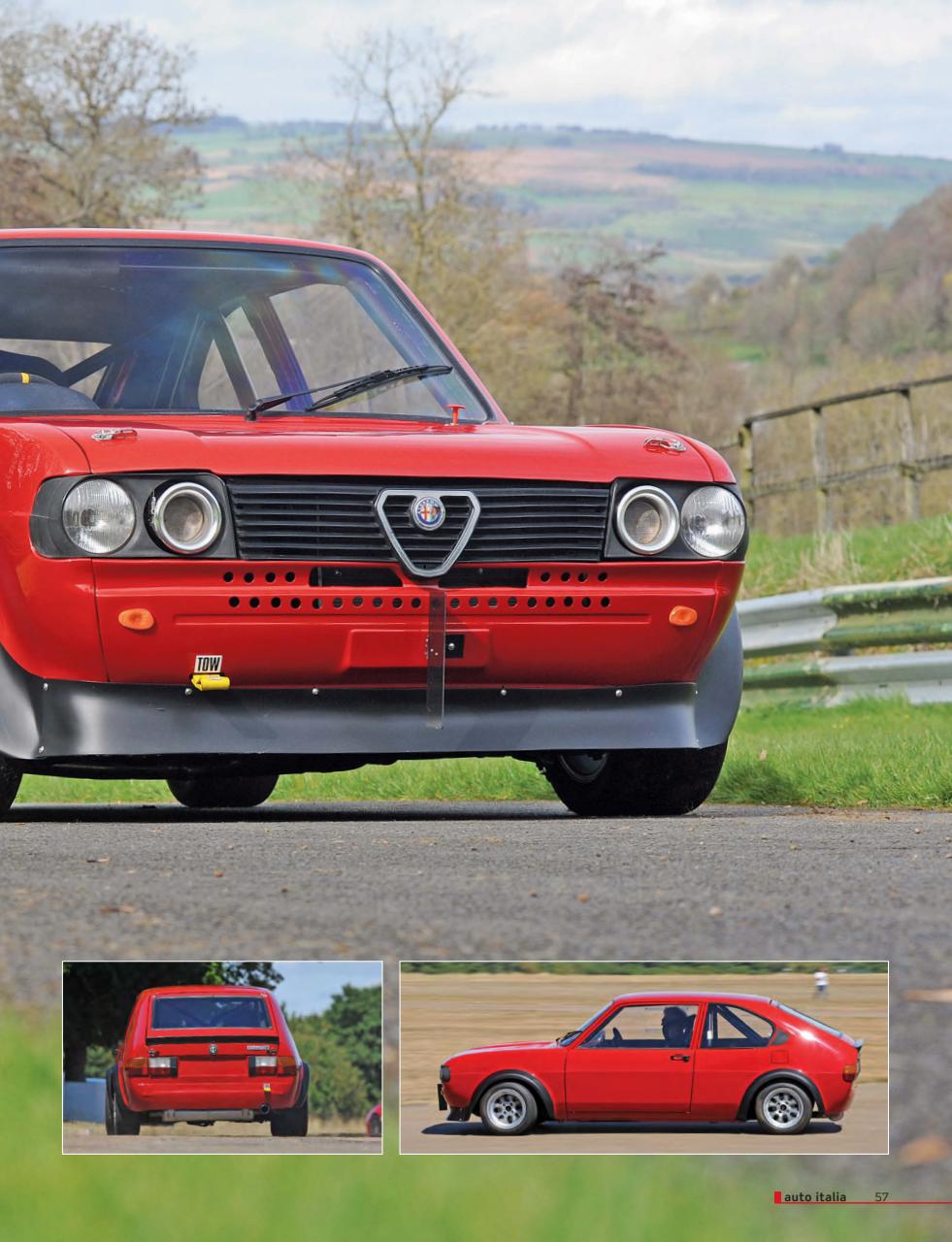 AutoItalia Magazine Preview Pages