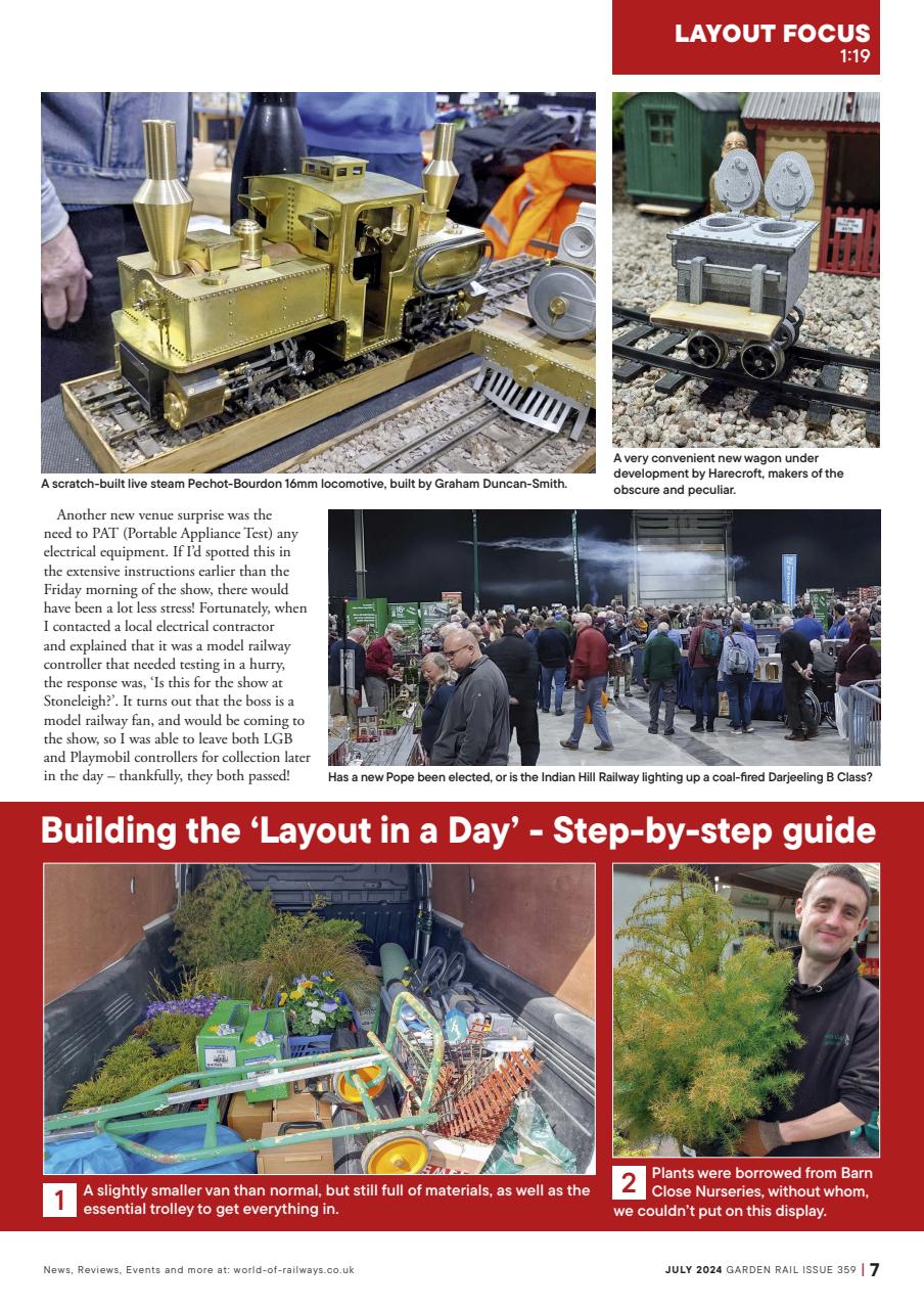 Garden Rail Preview Pages