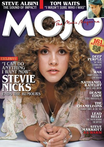 Mojo issue 