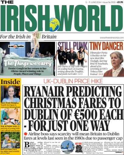 Irish World issue 