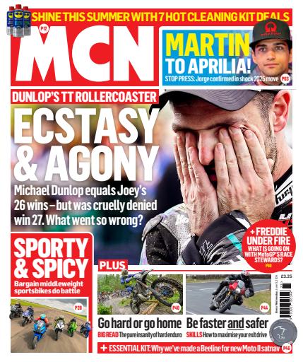 MCN issue 